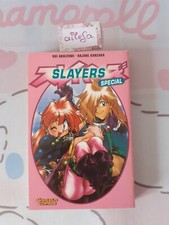 Manga slayers special gebraucht kaufen  Fehrbellin