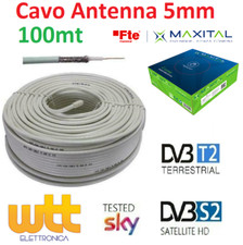 Cavo antenna matassa usato  Olbia