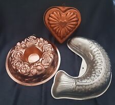 Vintage copper jello for sale  Ithaca