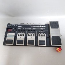 Pedal processador de guitarra Zoom GFX-4 efeitos múltiplos frete grátis bom estado comprar usado  Enviando para Brazil