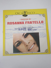 Rosanna fratello successi usato  Trebisacce