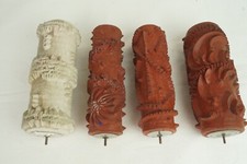 Alte musterwalzen riginal gebraucht kaufen  Aschau