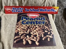 Toms snack peanut for sale  Cherryville
