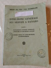 Istruzione generale sui usato  Roma