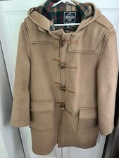 Gloverall beige hooded for sale  Cottage Grove