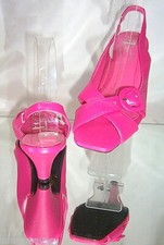 Sling sandaletten pink gebraucht kaufen  Euskirchen