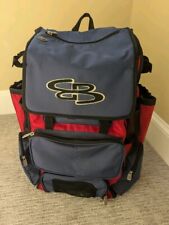 Boombah superpack baseball for sale  Raleigh