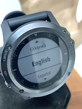 Garmin tactix bravo usato  Spedire a Italy