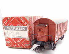 Märklin 320 gedeckter gebraucht kaufen  Köln