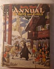 1948 daily annual for sale  GAINSBOROUGH