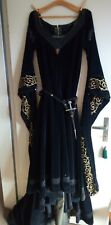 Mittelalter larp kleid gebraucht kaufen  Gailingen