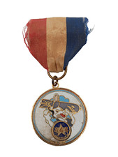 Cbr5 2025 médaille d'occasion  Saint-Jean-en-Royans