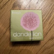 Benefit dandelion blusher for sale  PETERBOROUGH