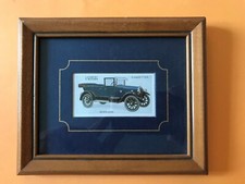 Automobilia cadre original d'occasion Automobilia cadre original d'occasion  Enghien-les-Bains