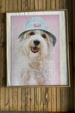 Süßes hunde puzzle gebraucht kaufen  Hohenwestedt