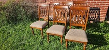 Dining chairs for sale  North Wales