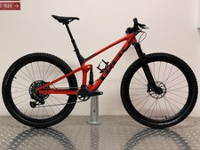 RODAS DE CARBONO TREK TOP FUEL 9.8 GX AXS QUADRO MÉDIO MOUNTAIN BIKE comprar usado  Enviando para Brazil