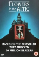 flowers attic dvd for sale flowers attic dvd for sale ROSSENDALE