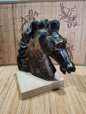 Statuette buste tête d'occasion Statuette buste tête d'occasion  Saint-Saëns