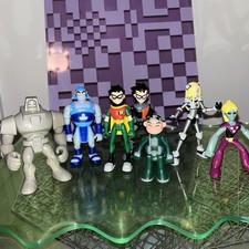 Teen titans bandai for sale  Williamsburg