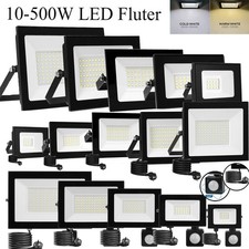 500w led fluter gebraucht kaufen  Ottendorf-Okrilla