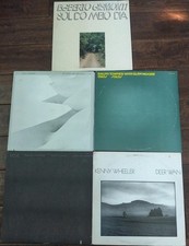 ECM Jazz Lp Lot Rare Ralph Towner Bill Connors Kenny Wheeler Batik Egberto Gismo, usado comprar usado  Enviando para Brazil