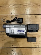 Jvc compact vhs for sale  STROUD