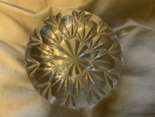 Cut glass crystal for sale  BANBURY
