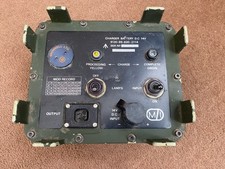 Clansman military 12v for sale  YEOVIL