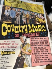 Country music broadway for sale  Georgetown