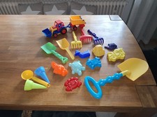 19teilig sandkastenspielzeug s gebraucht kaufen  Fulda