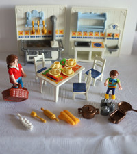 Playmobil nostalgie puppenhaus gebraucht kaufen  Paderborn