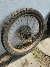 Roue complète honda d'occasion  Croissy-sur-Seine