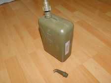 Riginal bundeswehr kanister gebraucht kaufen  Oldenburg (Oldenburg)