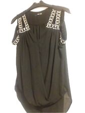 Cold shoulder top for sale  ROMFORD