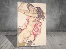 Egon schiele two for sale  LONDON