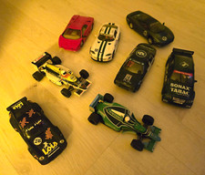 Lot voitures circuit d'occasion  Rennes-