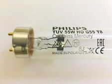 Philips tuv 55w usato  Torino