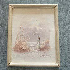 Vintage girl watching for sale  Hammond