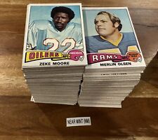 1975 topps football for sale  Olympia