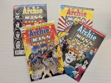 meets comics archie kiss for sale meets comics archie kiss for sale Scotts Valley