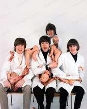 8x10 print beatles for sale  Gardnerville