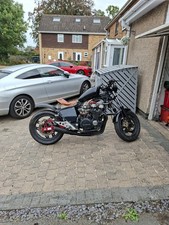 Honda 750 bobber for sale  RUGBY