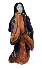 Boneca japonesa vintage feita à mão década de 1980 comprar usado  Enviando para Brazil