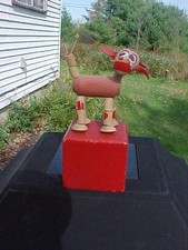 Vintage italy wooden for sale  Skowhegan