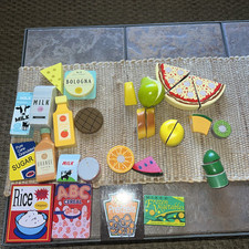 Pretend play wooden for sale  Riverside