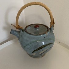 Studio pottery teapot for sale  FALKIRK