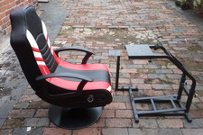 Rocker sim racing for sale  ROWLEY REGIS