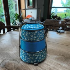 Vintage tiffin lunch for sale  GAINSBOROUGH