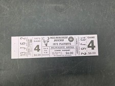 1973 bucks playoff d'occasion  Expédié en Belgium